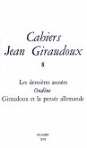Cahiers numéro 8 (eBook, ePUB)