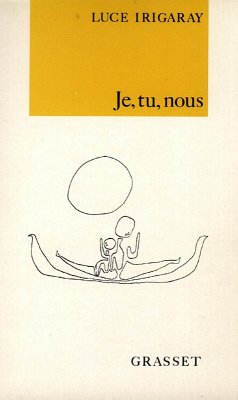 Je, tu, nous (eBook, ePUB) - Irigaray, Luce