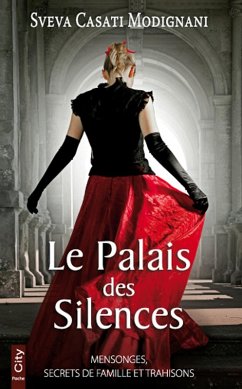 Le palais des silences (eBook, ePUB) Cover Le palais des silences (eBook, ePUB)