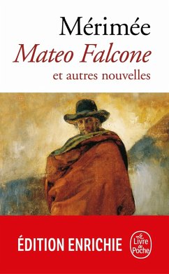 Mateo Falcone et autres nouvelles (eBook, ePUB) - Mérimée, Prosper