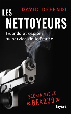 Cover Les nettoyeurs (eBook, ePUB)