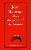 Mort du général de Gaulle (eBook, ePUB)