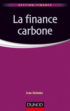 Cover La finance carbone (eBook, ePUB)