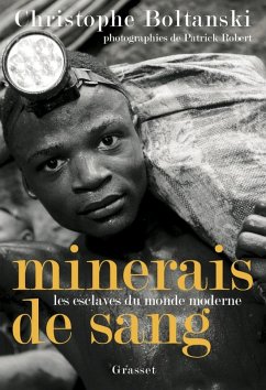 Cover Minerais de sang (eBook, ePUB)