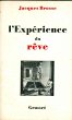 L'expérience du rêve (eBook, ePUB) - Bild 1