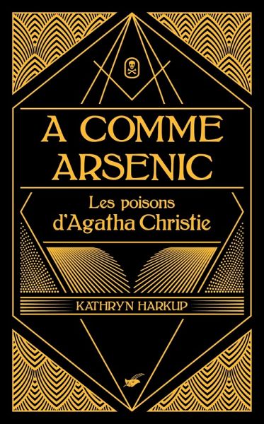 A comme Arsenic (eBook, ePUB) A comme Arsenic (eBook, ePUB)
