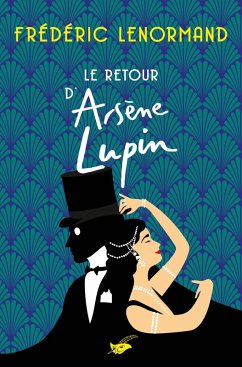 Cover Le retour d'Arsène Lupin (eBook, ePUB)