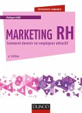 Marketing RH - 4e éd. (eBook, ePUB)