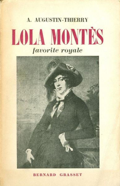 Lola Montès, favorite royale (eBook, ePUB)