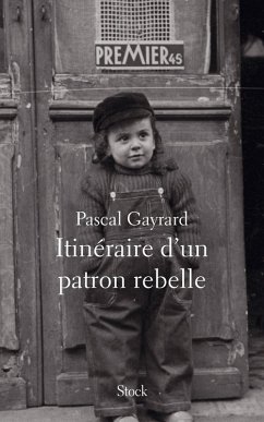 Cover Itinéraire d'un patron rebelle (eBook, ePUB)