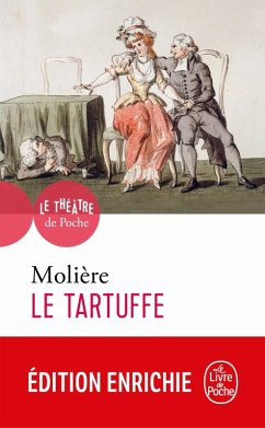 Le Tartuffe (eBook, ePUB) - Molière (Poquelin Dit), Jean-Baptiste