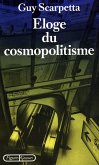 Eloge du cosmopolitisme (eBook, ePUB)