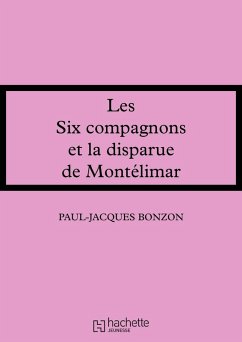 La disparue de Montélimar (eBook, ePUB) - Bonzon, Paul-Jacques