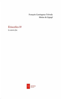 Cover Etincelles IV (eBook, ePUB)