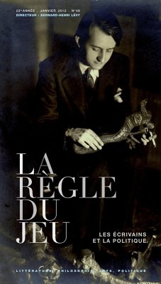 La règle du jeu n°48 (eBook, ePUB) - Collectif
