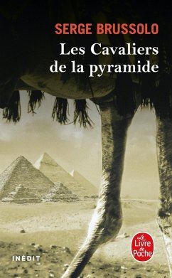 Cover Les Cavaliers de la pyramide (Les Cavaliers de la pyramide, Tome 1) (eBook, ePUB)