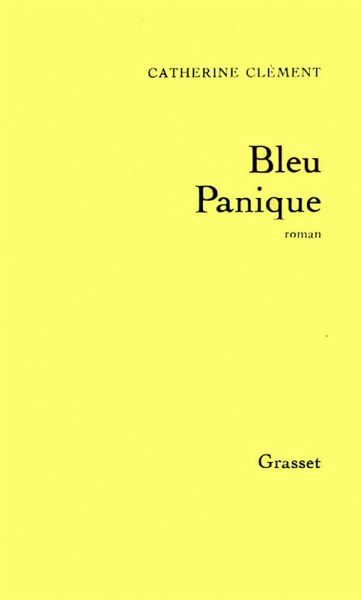 Bleu panique (eBook, ePUB) Bleu panique (eBook, ePUB)