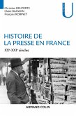 Histoire de la presse en France (eBook, ePUB)