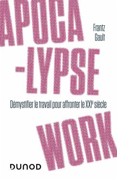 Apocalypse work (eBook, ePUB) - Gault, Frantz