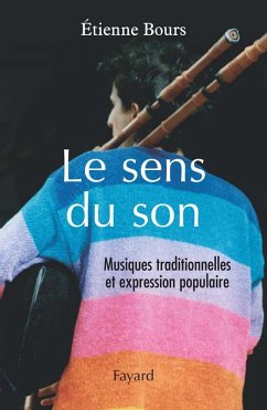 Le sens du son (eBook, ePUB) - Bours, Étienne