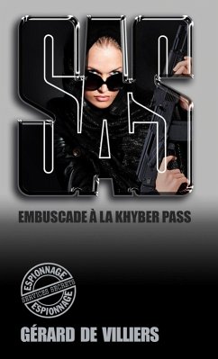 Cover SAS 72 Embuscade à la Khyber Pass (eBook, ePUB)