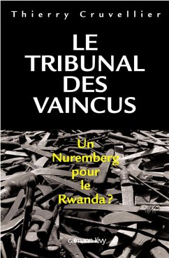 Cover Le Tribunal des vaincus (eBook, ePUB)