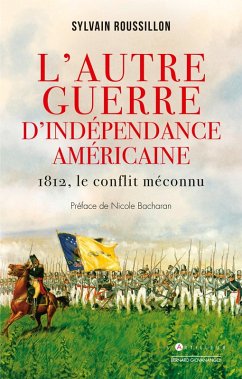 L'Autre guerre d'indépendance (eBook, ePUB) - Roussillon, Sylvain