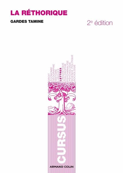La rhétorique (eBook, ePUB)