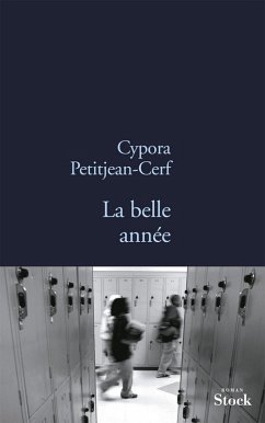 Cover La belle année (eBook, ePUB)