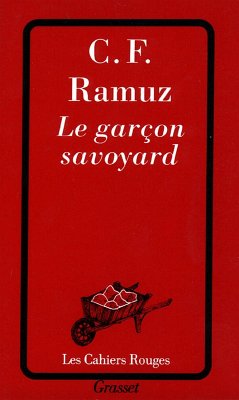 Le garçon savoyard (eBook, ePUB) - Ramuz, Charles-Ferdinand