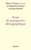 Essai de prospective démographique (eBook, ePUB)