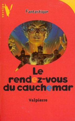 Cover Le Rendez-Vous du Cauchemar (eBook, ePUB)