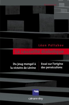 Cover La Causalité diabolique (eBook, ePUB)