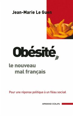 Obésité, le nouveau mal français (eBook, ePUB) - Le Guen, Jean-Marie
