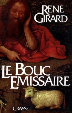 Le bouc émissaire (eBook, ePUB) - Girard, René