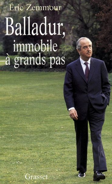Balladur, immobile à grands pas (eBook, ePUB)
