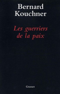 Cover Les guerriers de la paix (eBook, ePUB)