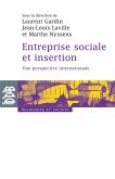 Entreprise sociale et insertion (eBook, ePUB)