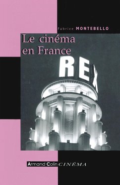 Cover Le cinéma en France (eBook, ePUB)