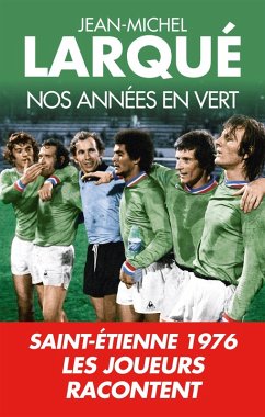 Cover Nos Années en vert (eBook, ePUB)