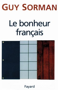 Cover Le Bonheur français (eBook, ePUB)