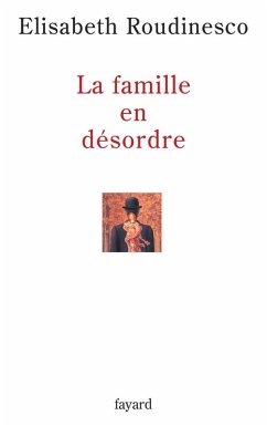 Cover La famille en désordre (eBook, ePUB)