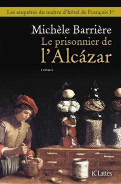 Cover Le prisonnier de l'Alcazar (eBook, ePUB)