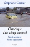 Chronique d'un déluge annoncé (eBook, ePUB)