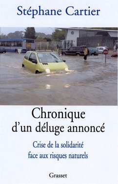 Chronique d'un déluge annoncé (eBook, ePUB) - Cartier, Stéphane