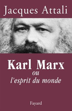Cover Karl Marx (eBook, ePUB)