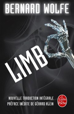 Limbo (Edition intégrale) (eBook, ePUB) - Wolfe, Bernard