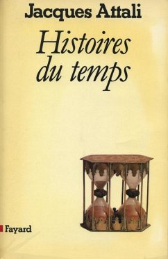 Histoires du temps (eBook, ePUB) Cover Histoires du temps (eBook, ePUB)