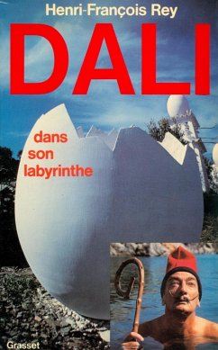 Dali dans son labyrinthe (eBook, ePUB) - Rey, Henri-François