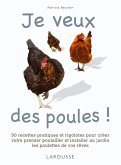 Je veux des poules ! (eBook, ePUB)